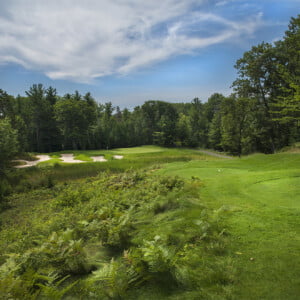 First Hole